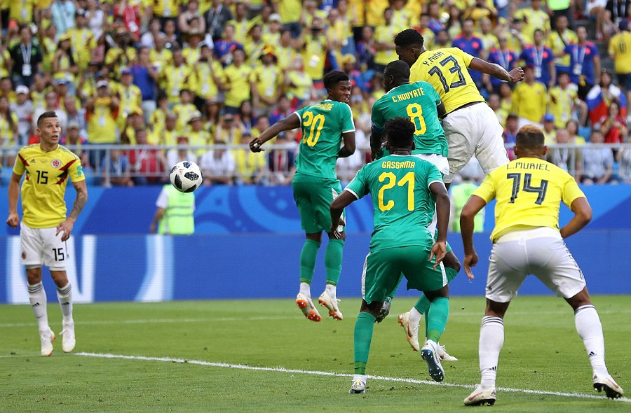 Bảng H: Colombia và Nhật Bản đi tiếp đầy kịch tính

